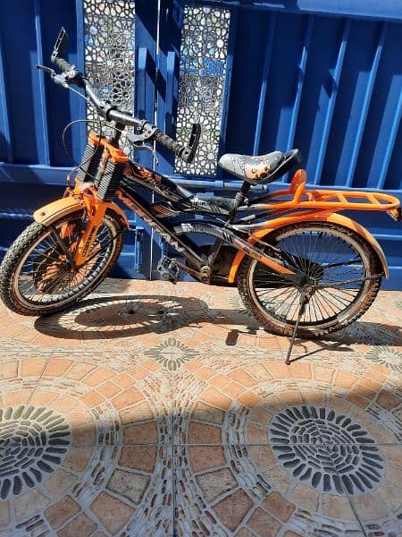 used bicycle for sell 4