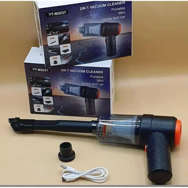 Portable Handheld Car Vacuum cleaner 3
