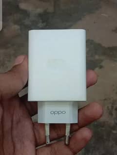 Oppo a54 ka charger original box wala 03129572280