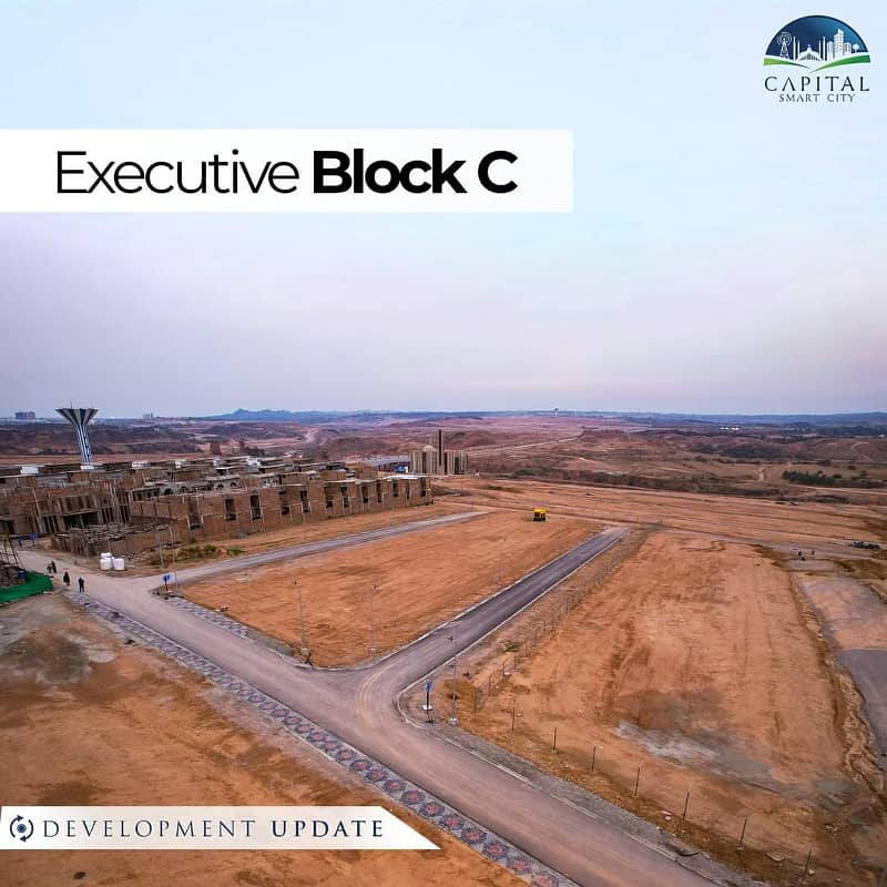 B BLOCK, EXECUTIVE, POSSESSION PLOT AVAILABLE FOR SALE 18