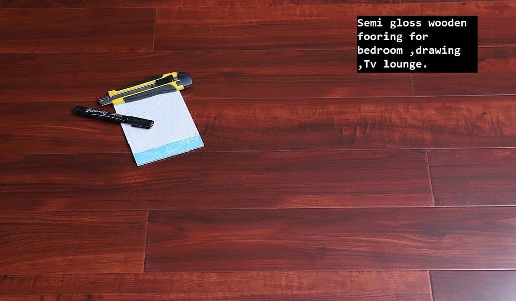 Wooden Floor | Vinyl Floor for Homes, Offices and Buildings in Lahore 12