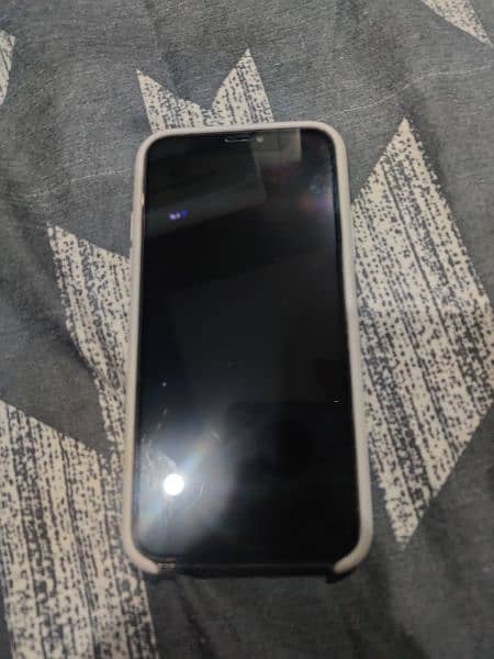Iphone x 64 GB PTA approved white 9.5/10 4