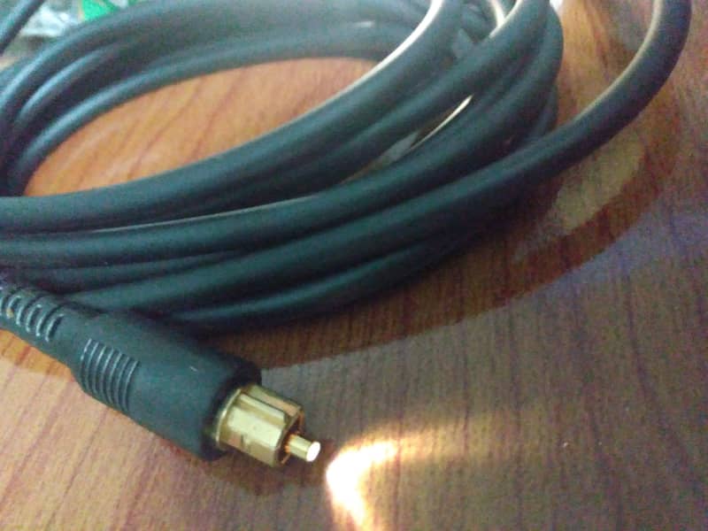 Musical Instruments /Audio Cable - S P D I F - optical 1