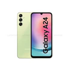 Samsung A24 8/128gb PTA Approved (Exchange with A34,A54)