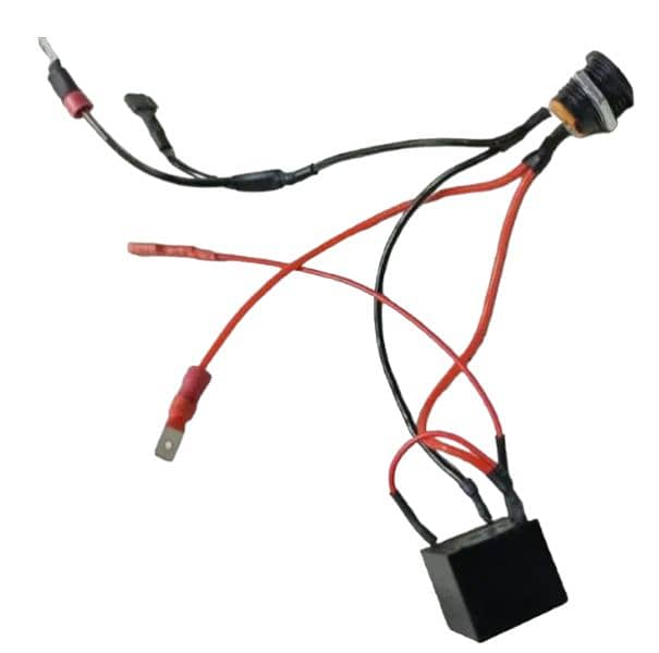 Adapter plus Automatic Wiring 1