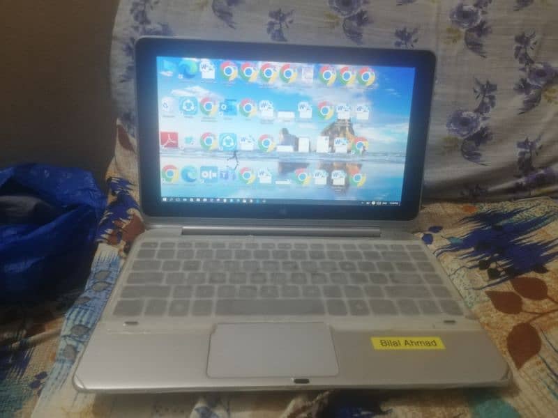 i am selling the Haire laptop + TaB i am first user of this device 2