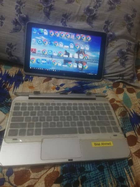 i am selling the Haire laptop + TaB i am first user of this device 5