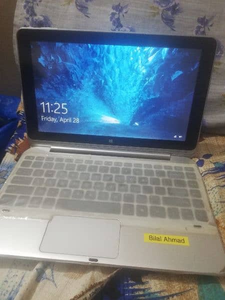 i am selling the Haire laptop + TaB i am first user of this device 7