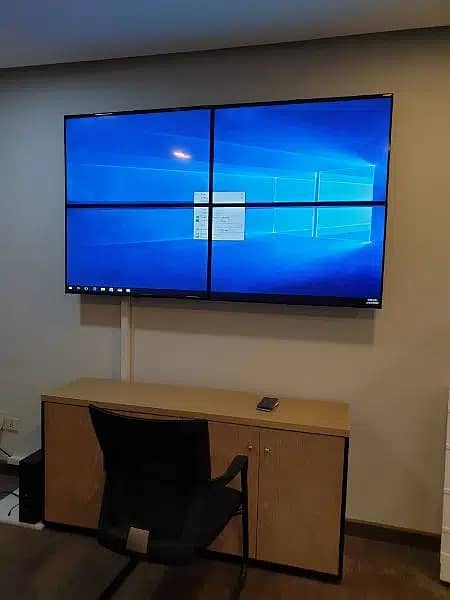 Video Wall Complete Solution 1