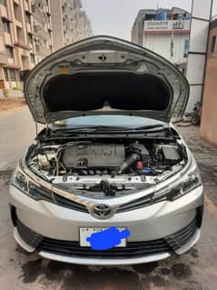 Toyota Altis 1.6 automatic car for sale