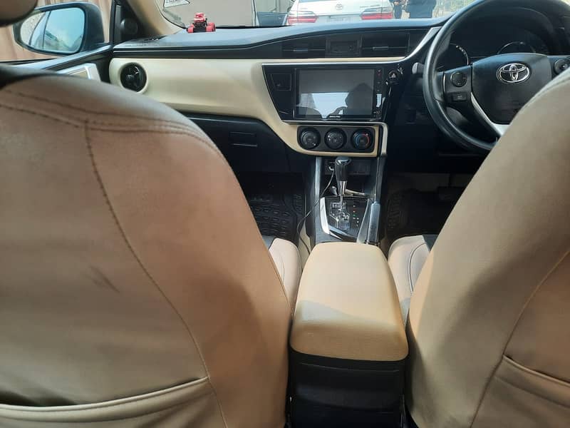 Toyota Altis 1.6 automatic car for sale 2