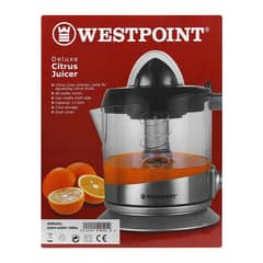 Westpoint Citrus Juice WF-545