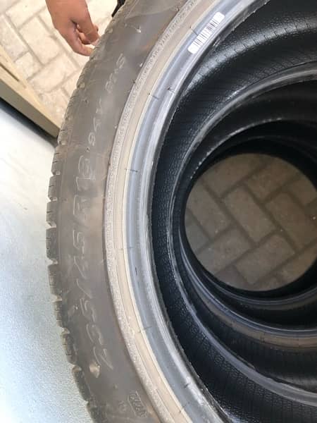 Pirelli Tyra 235/45/R18 6