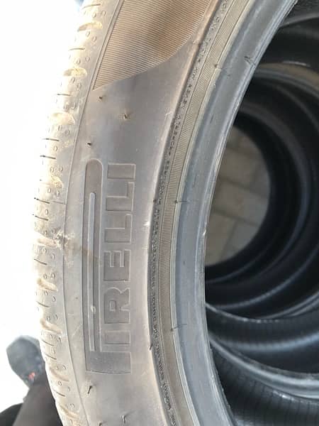 Pirelli Tyra 235/45/R18 7