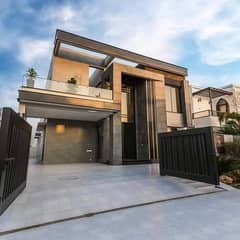 Mohsin Designs Brand New Luxury Bungalow Prime Hot Location Near To Park And Close To Mosque 0