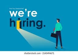 Required Staff for OFFICE Management