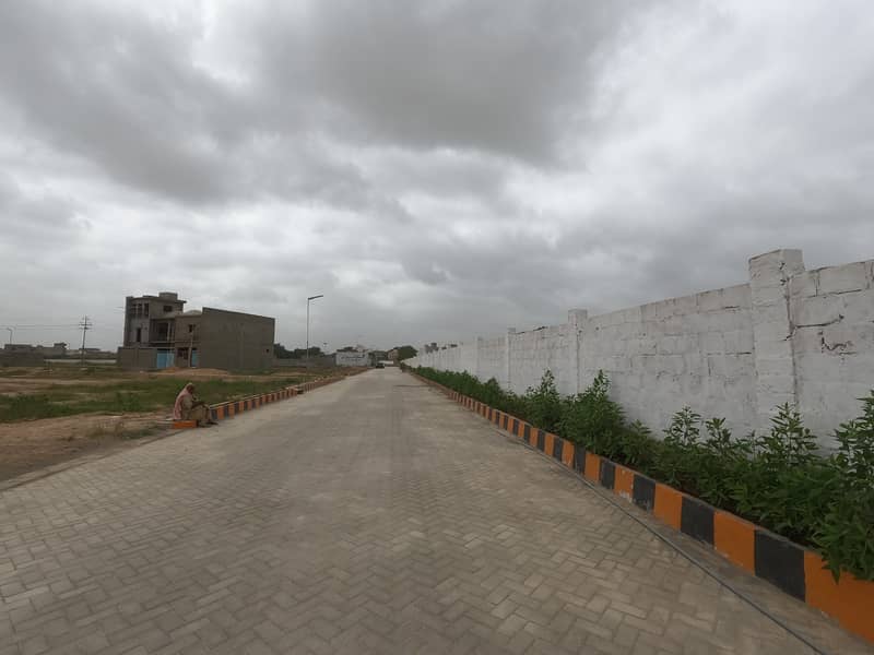 Prime Location Residential Plot For Sale In Rs. 3,000,000 21