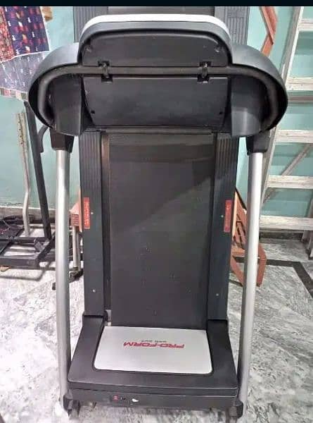 automatic treadmill electric exercise machine running Islamabad pindi 13