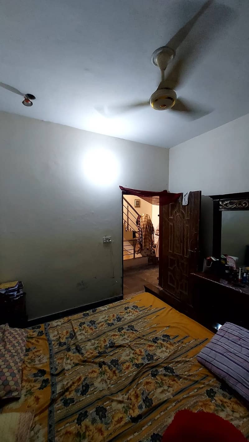 Manzoor Colony 2 Marla house for Sale 7