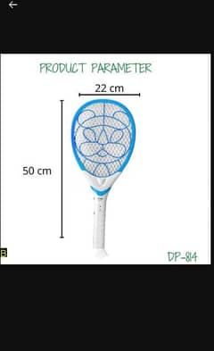 mosquito killer rechargable racket 0