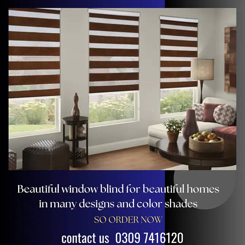 Automatic Window Blinds in lahore | Motorized Widnow Blinds in Lahore 5