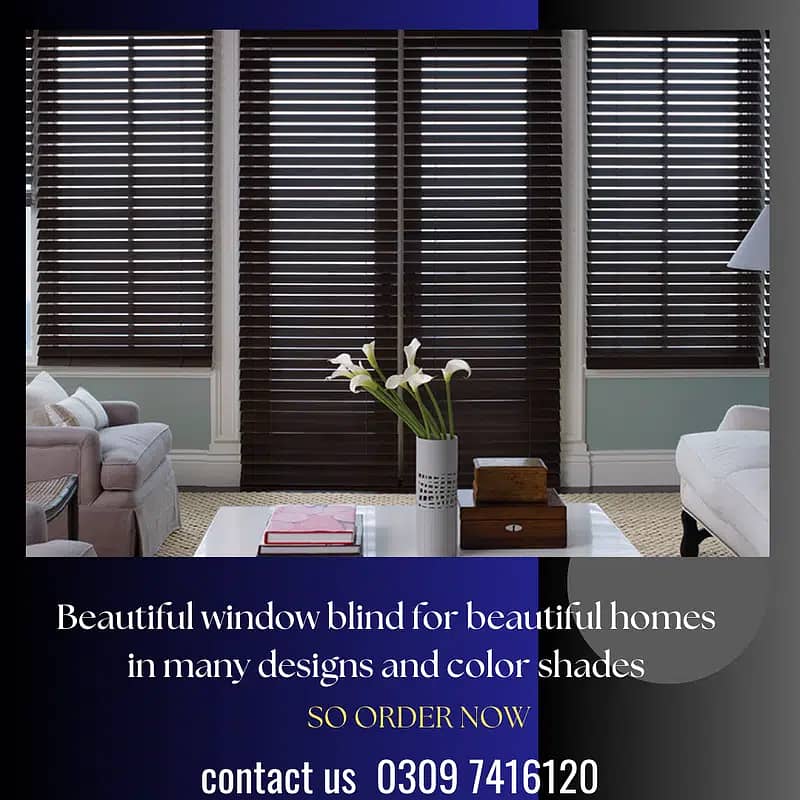 Automatic Window Blinds in lahore | Motorized Widnow Blinds in Lahore 15