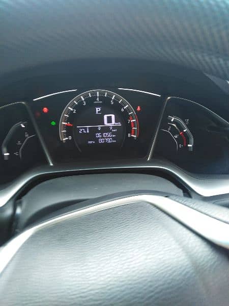 Honda Civic VTi Oriel Prosmatec 2020Honda 8