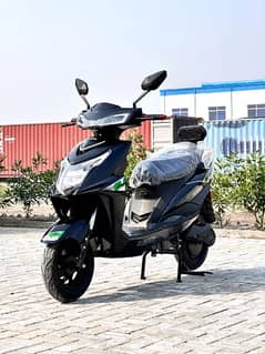 Azadi Electric Scooties / Bikes 2024 model Zero Meter
