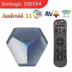 Android box A95X F4 (with real 4/64)