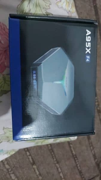 Android box A95X F4 (with real 4/64) 1