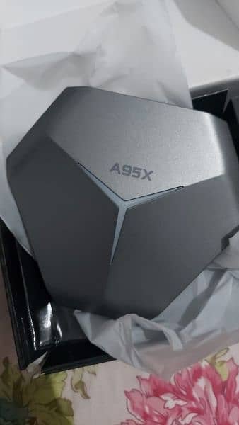 Android box A95X F4 (with real 4/64) 2