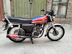 Honda 125cc only contact urgent sell
