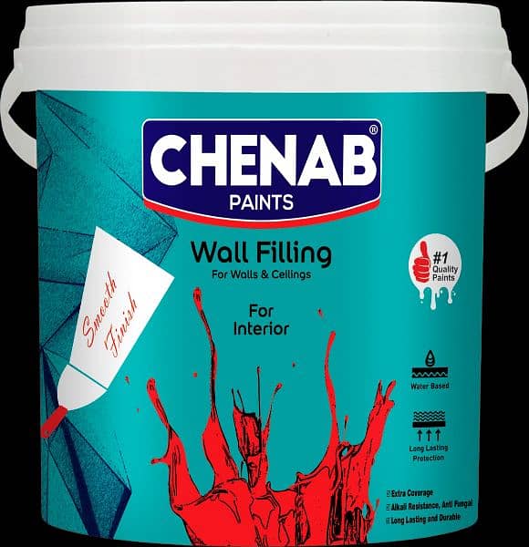 Chinna paint is best quality pain future bright paint 1