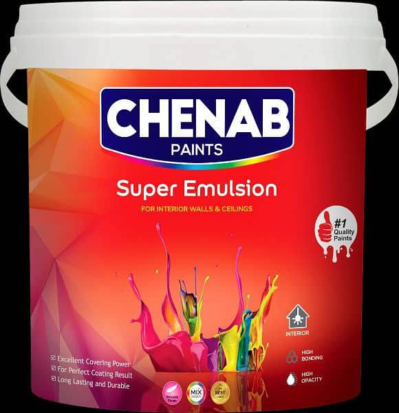 Chinna paint is best quality pain future bright paint 3
