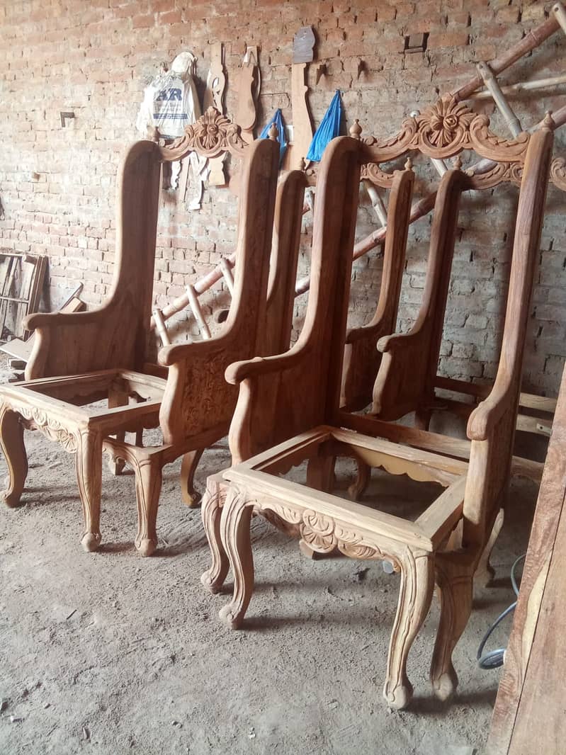 chairs,sofa chairs,wooden chiars,poshish chairs,coffee chairs,for sale 19