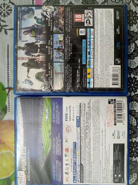 Watch Dogs 2 and FIFA 19 | PS4 Games 3
