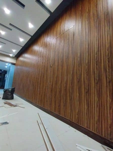 PVC Wall Panel ( Seapage Leakage Wall Permanent Solution ) 5