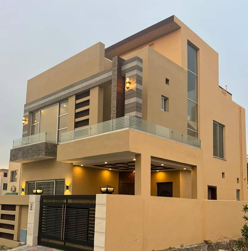Brand New 4 Beds 8 Marla Luxury House for Sale in Block D DHA 9 Town Lahore 6