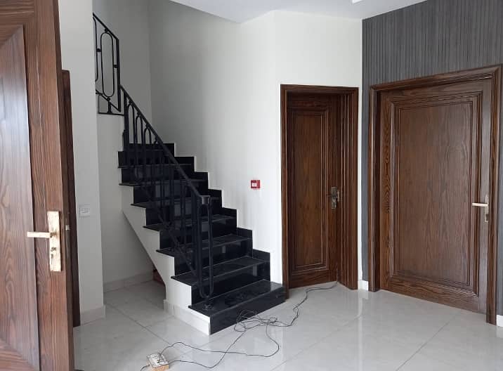 Brand New 4 Beds 8 Marla Luxury House for Sale in Block D DHA 9 Town Lahore 7