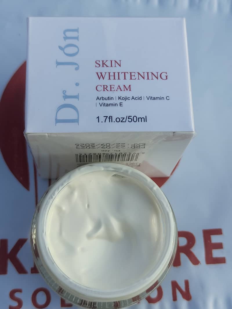 Dr Jon Skin Beauty Cream 1