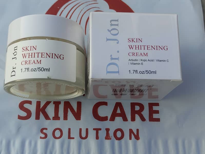 Dr Jon Skin Beauty Cream 2