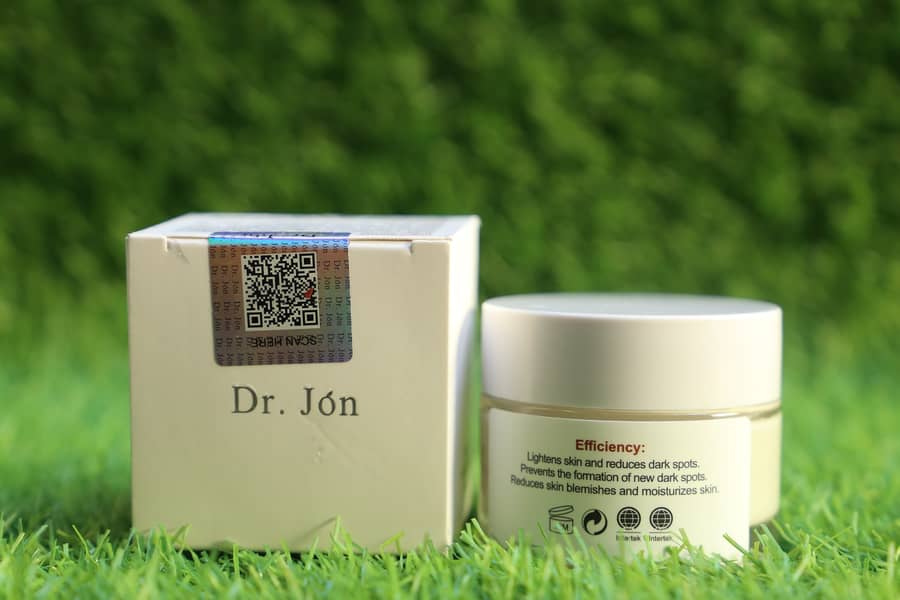 Dr Jon Skin Beauty Cream 7