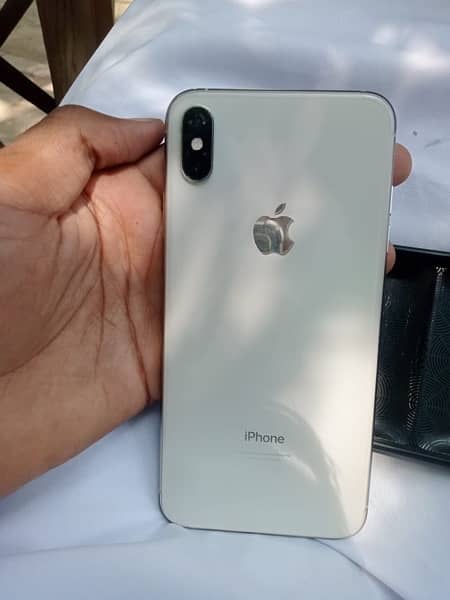 iphone xs max 256gb dual pta for sale 5