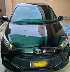 Toyota Yaris Japanese for sale 0