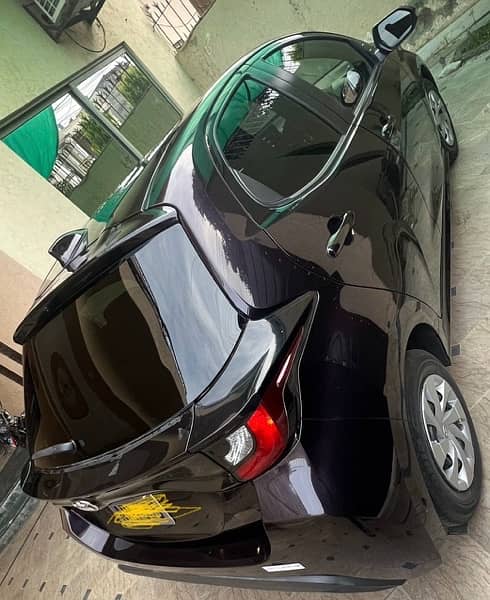 Toyota Yaris Japanese for sale 4