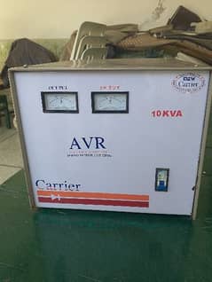 AVR steplizer 10 kva