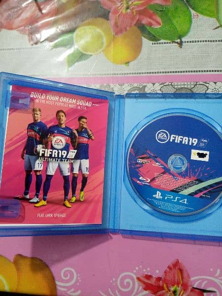 FIFA 19 for PS4 1