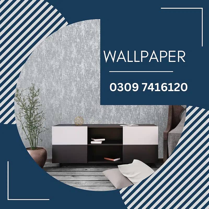 3D Wallpapers for Kids Bedrooms, Drawing room, Bed room, and Offices 10