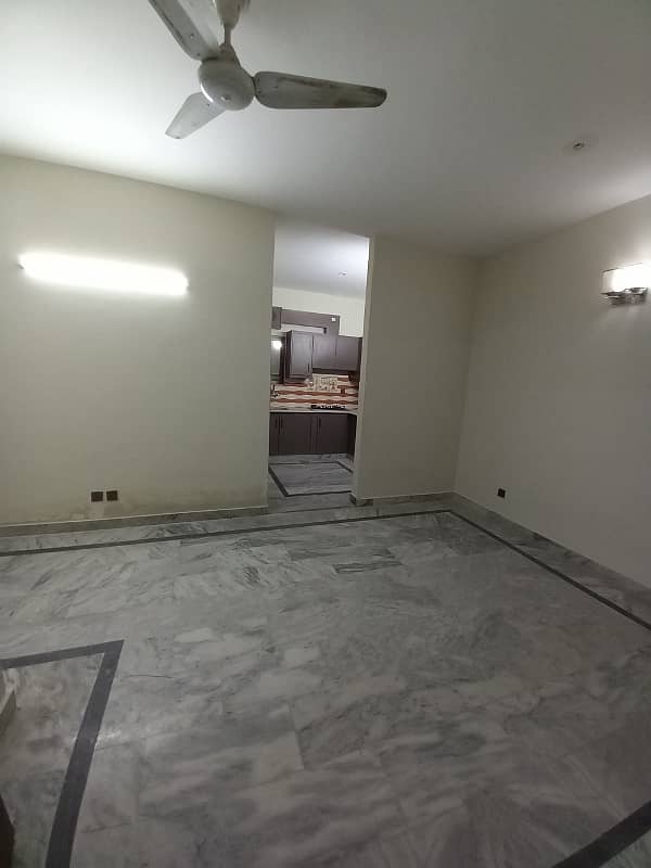 2 Bedroom Unfurnished Apartment Available For Rent in E/11/2 3