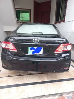 Toyota corolla XLI 14 convert to GLI for in islamabad